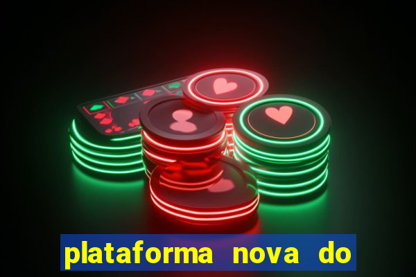 plataforma nova do tigre pagando muito